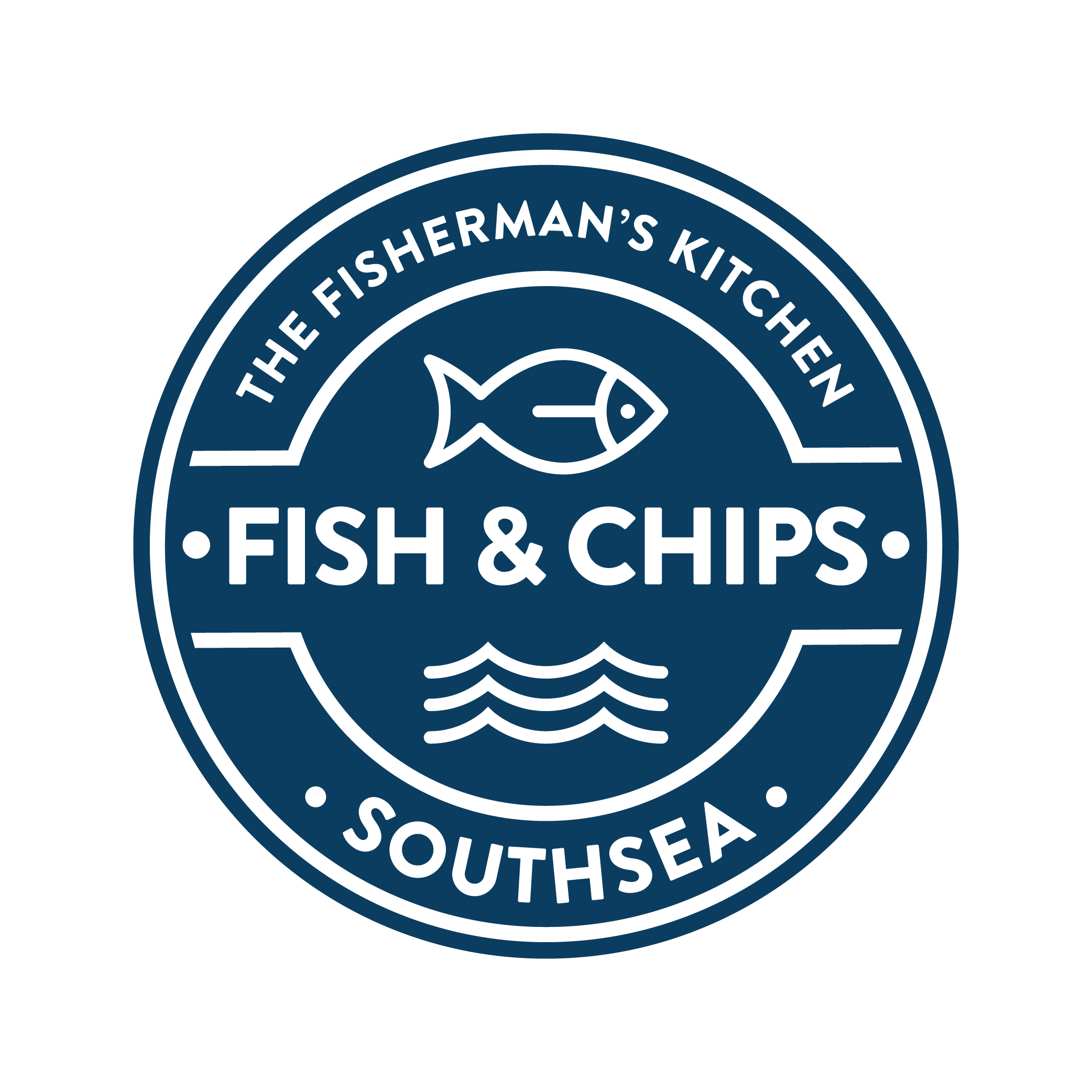 Fishman Kitchen The Fisherman's Kitchen logo